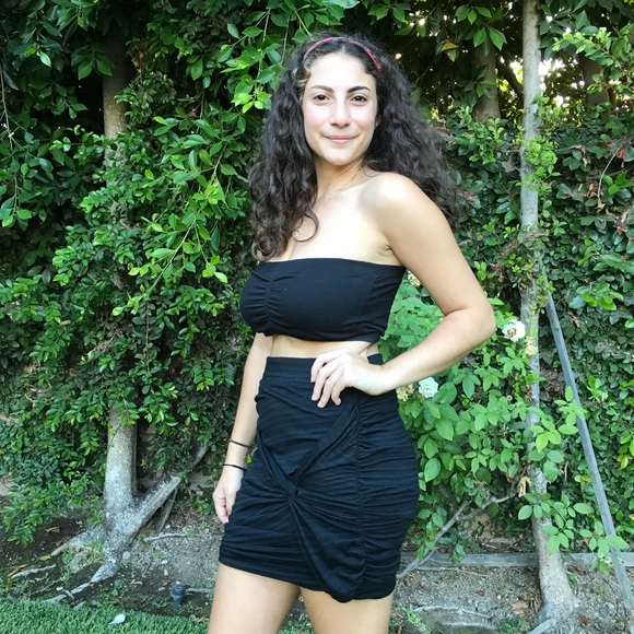 Free People Pencil-style skirt - Picture 5 of 6